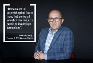 Accesul la finanţare şi presiunea reglementării influenţează dezvoltarea agriculturii româneşti